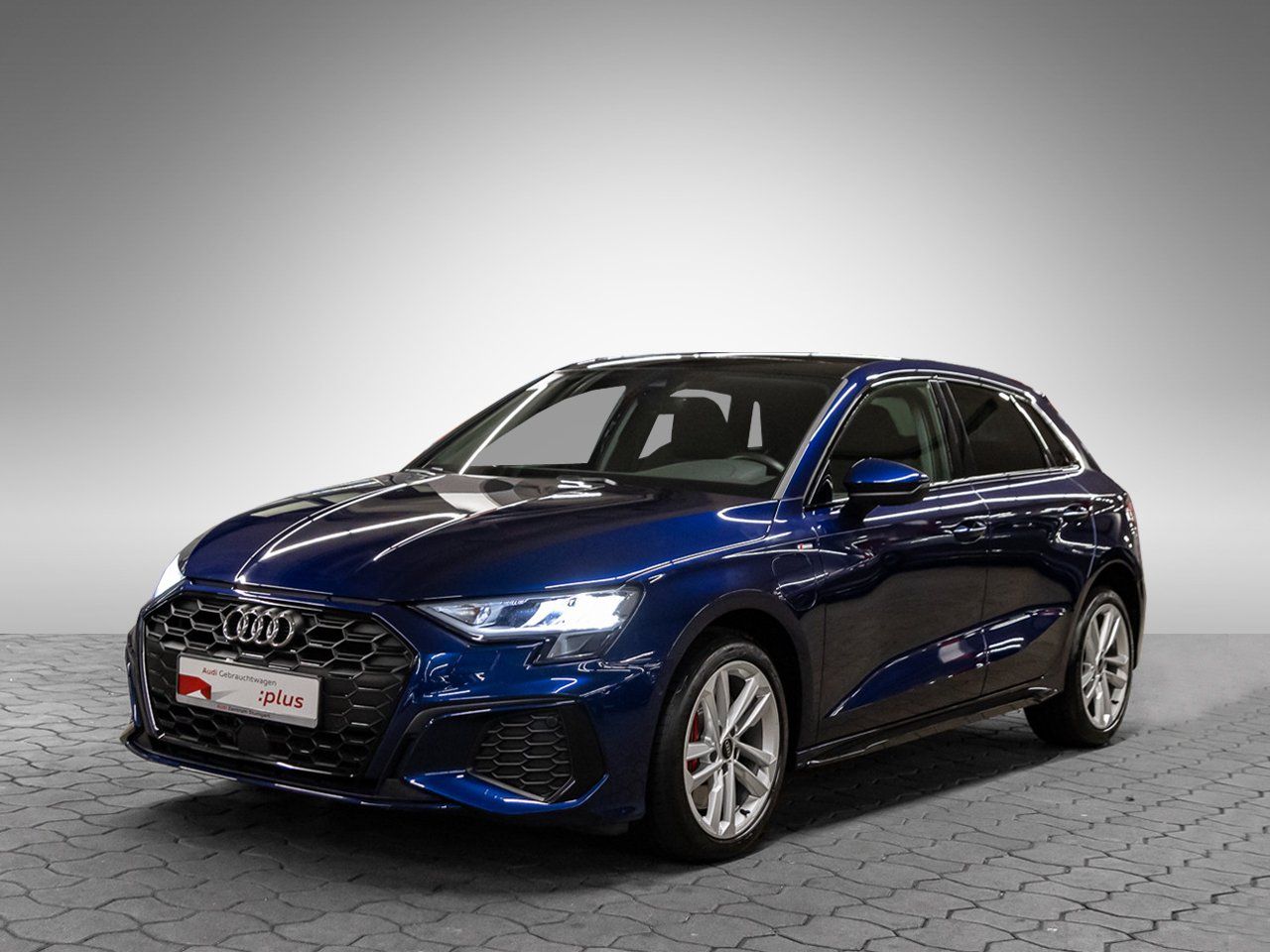 Audi A3 Sportback 45 TFSI e S line virtCo Pano Kamera