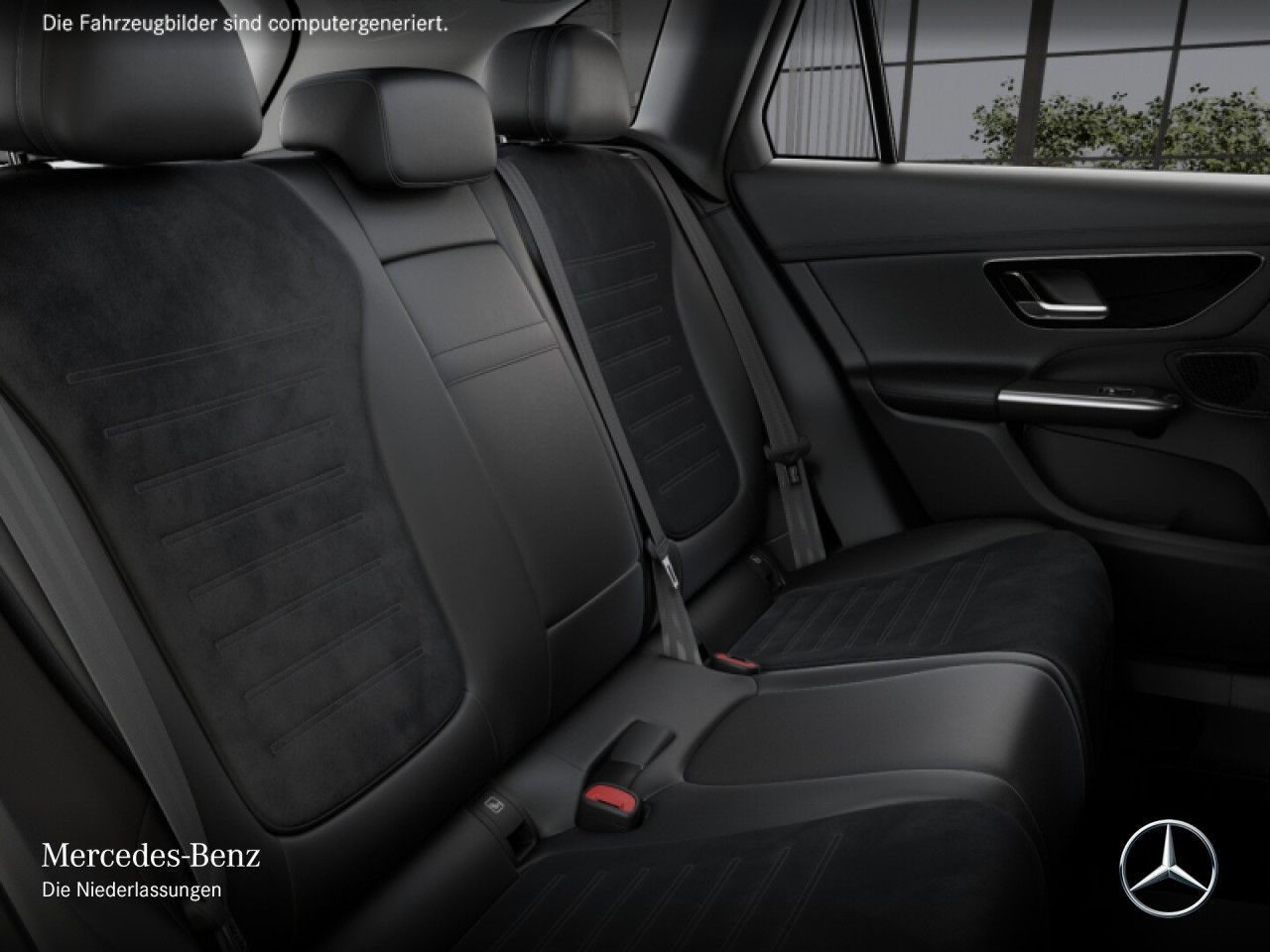 Mercedes-Benz GLC 200 4M AMG - Samsaru's Car Outlet