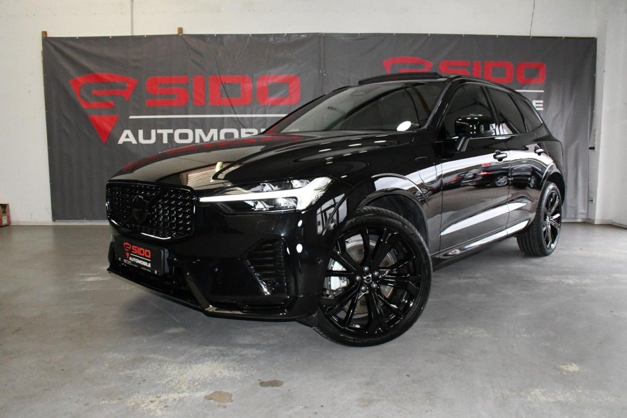 Volvo XC60 T6 Recharge Ultra Black AWD - Samsaru's Car Outlet