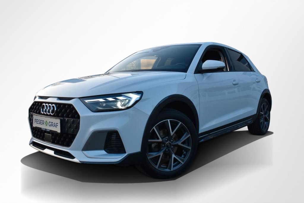 Audi A1 30 TFSI Allstreet S-tronic - Samsaru's Car Outlet