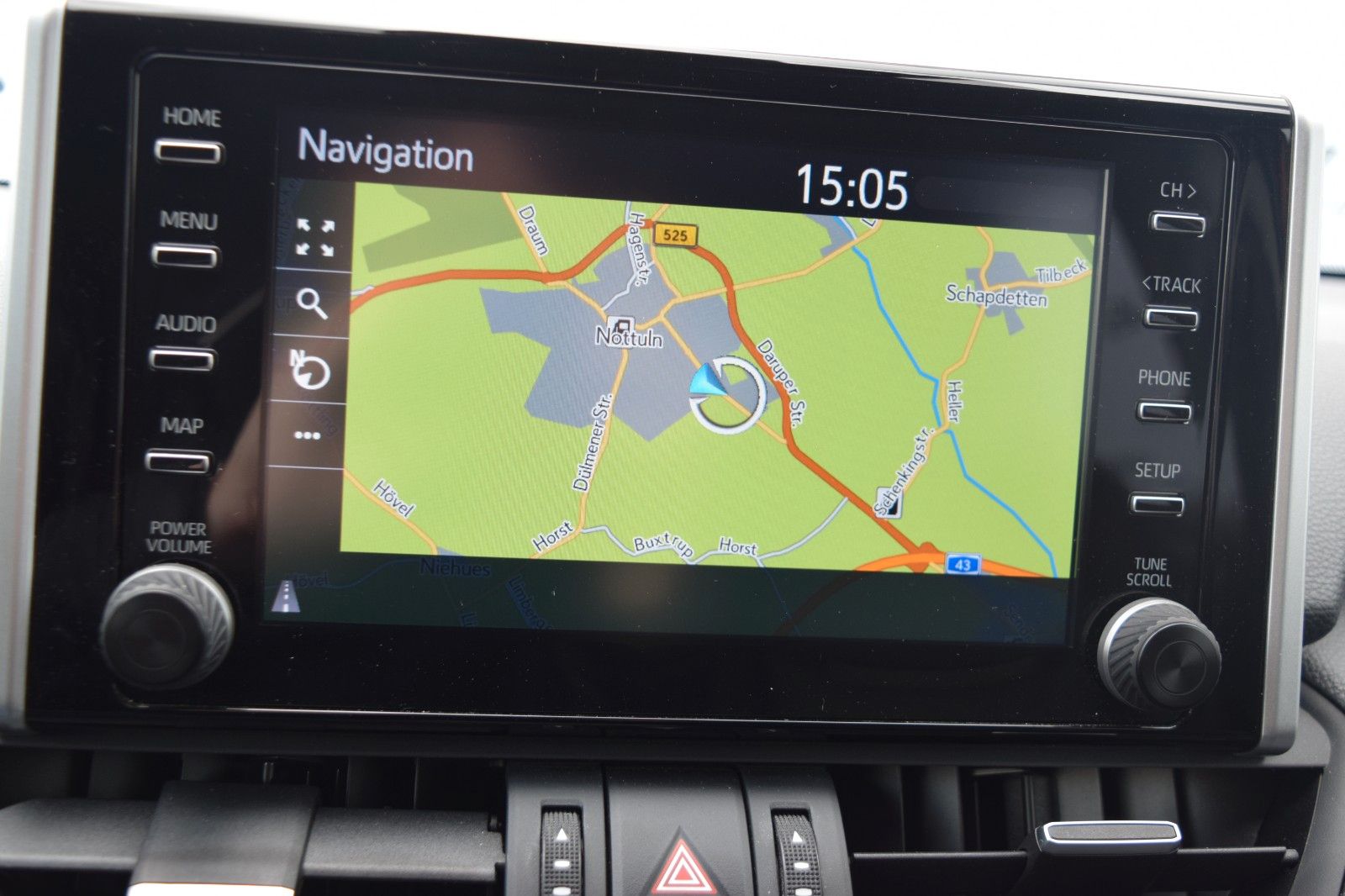 Toyota RAV4 Hybrid 4x2 Club - Samsaru's Car Outlet
