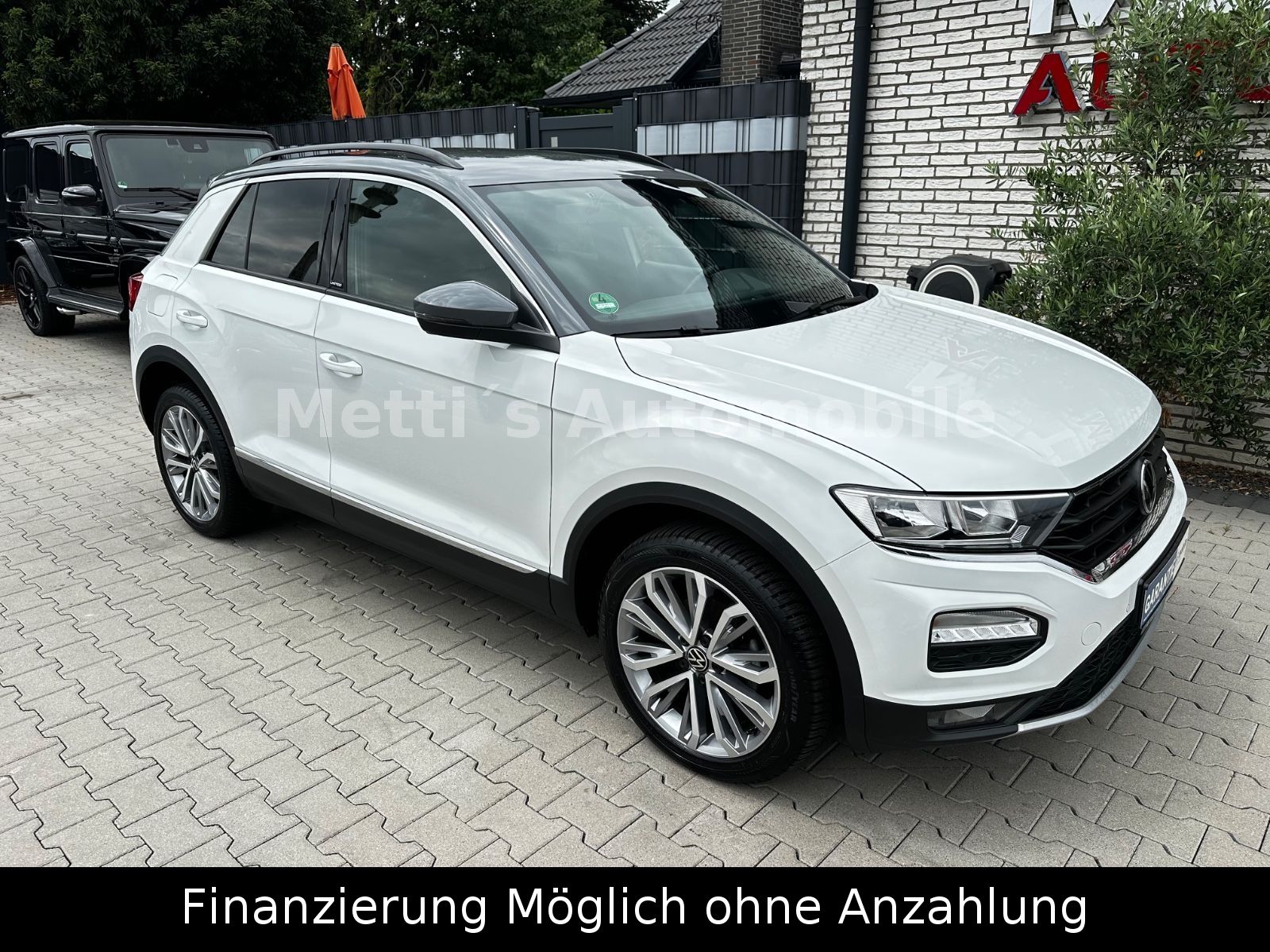 Volkswagen T-Roc United 2.0 TDI - Samsaru's Car Outlet