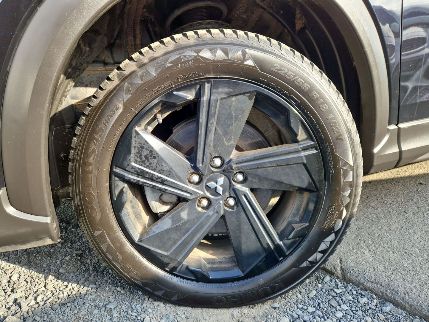 Mitsubishi Eclipse Cross Plug-In Hybrid Select Black Garant