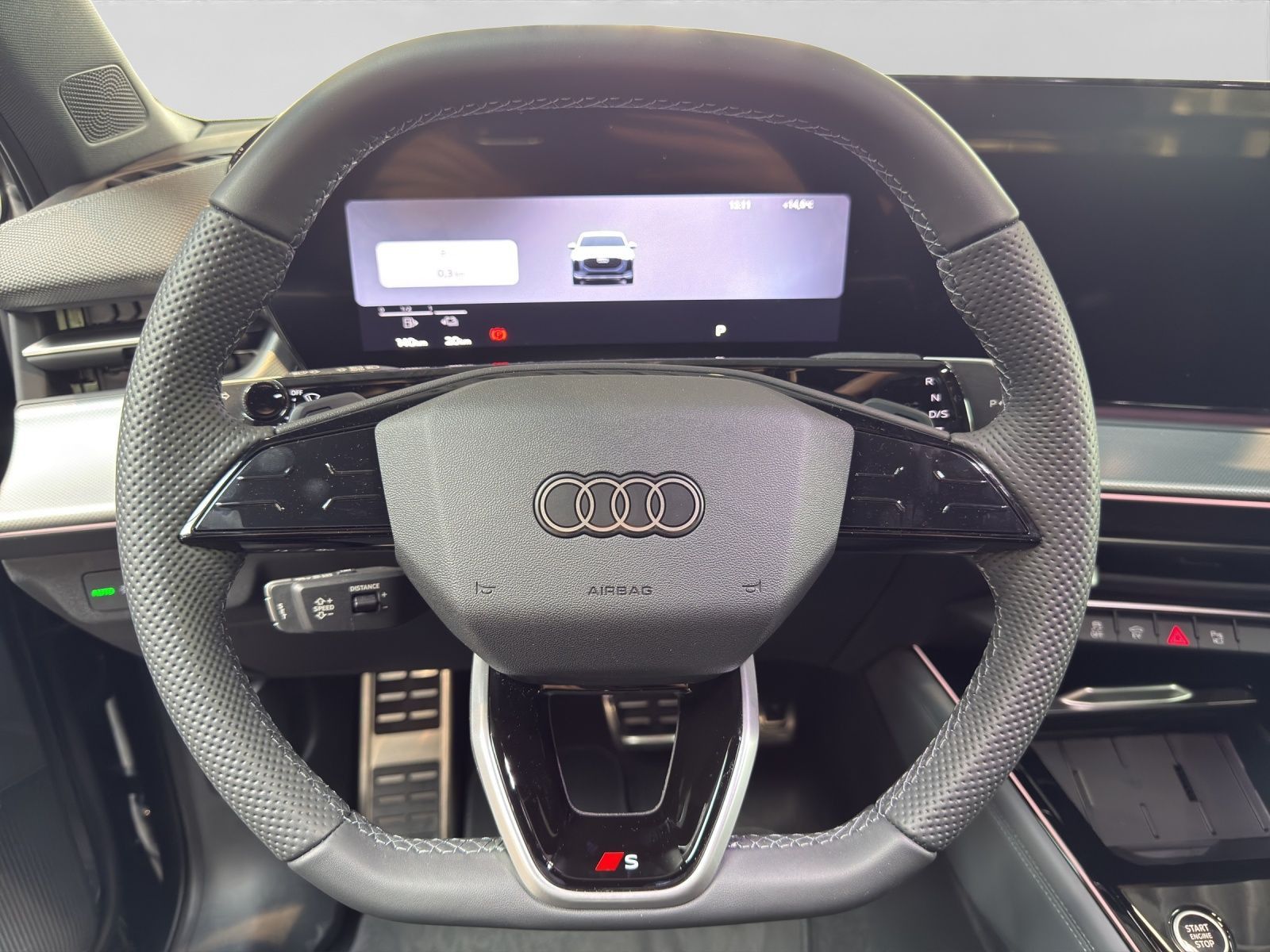 Audi Q3 Sportback eHybrid 2x S LINE AHK VIRTUAL+ KAME