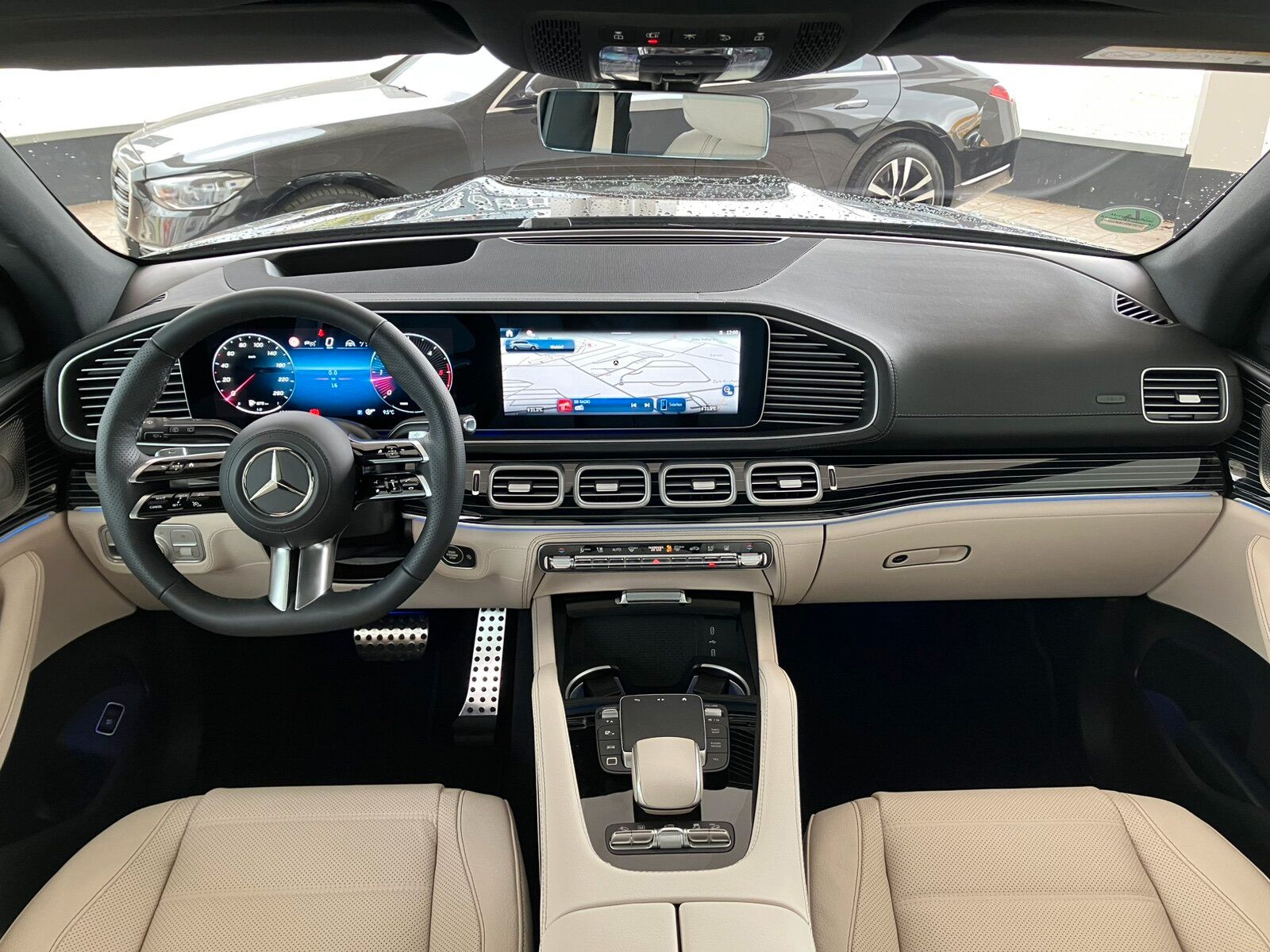 Mercedes-Benz GLS 450 d 4M AMG Line - Samsaru's Car Outlet