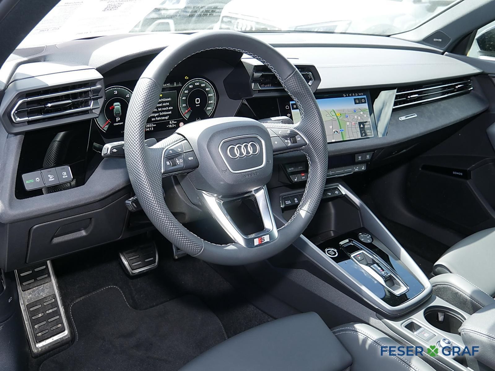 Audi A3 allstreet 35 TDI S line - Samsaru's Car Outlet
