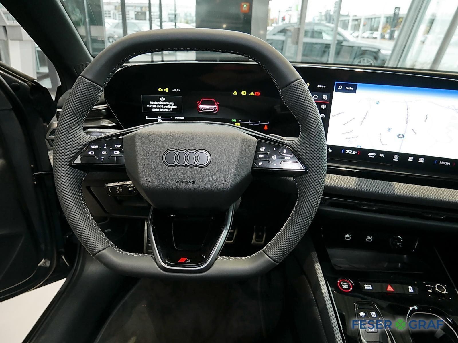 Audi A5 Avant TDI qu. S line Tech Pro B&O HUD