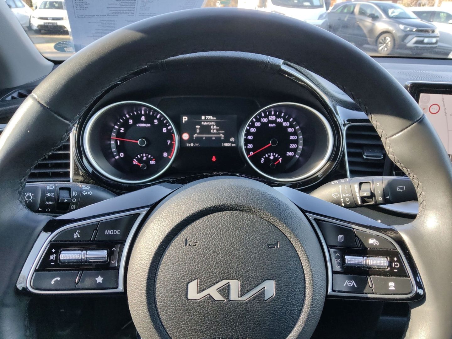 Kia XCeed Spirit 1.5 T-GDI - Samsaru's Car Outlet