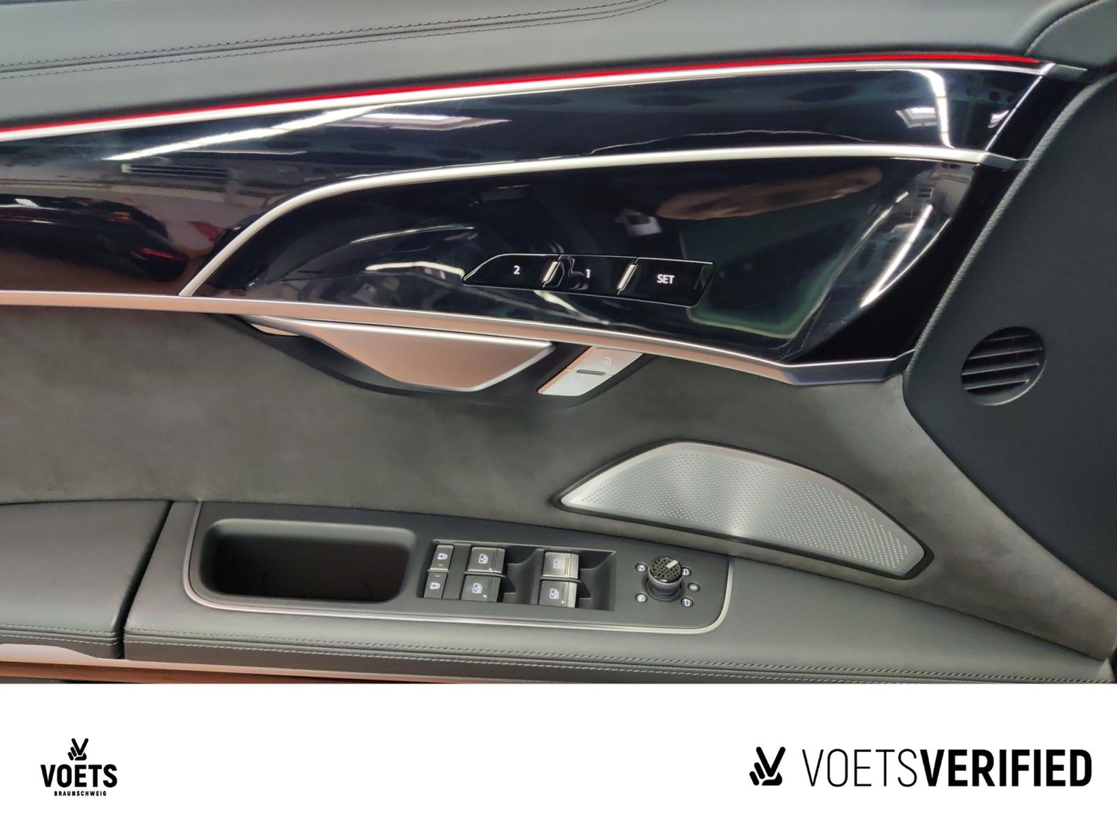 Audi A8 60 TFSIe quattro Tiptronic - Samsaru's Car Outlet