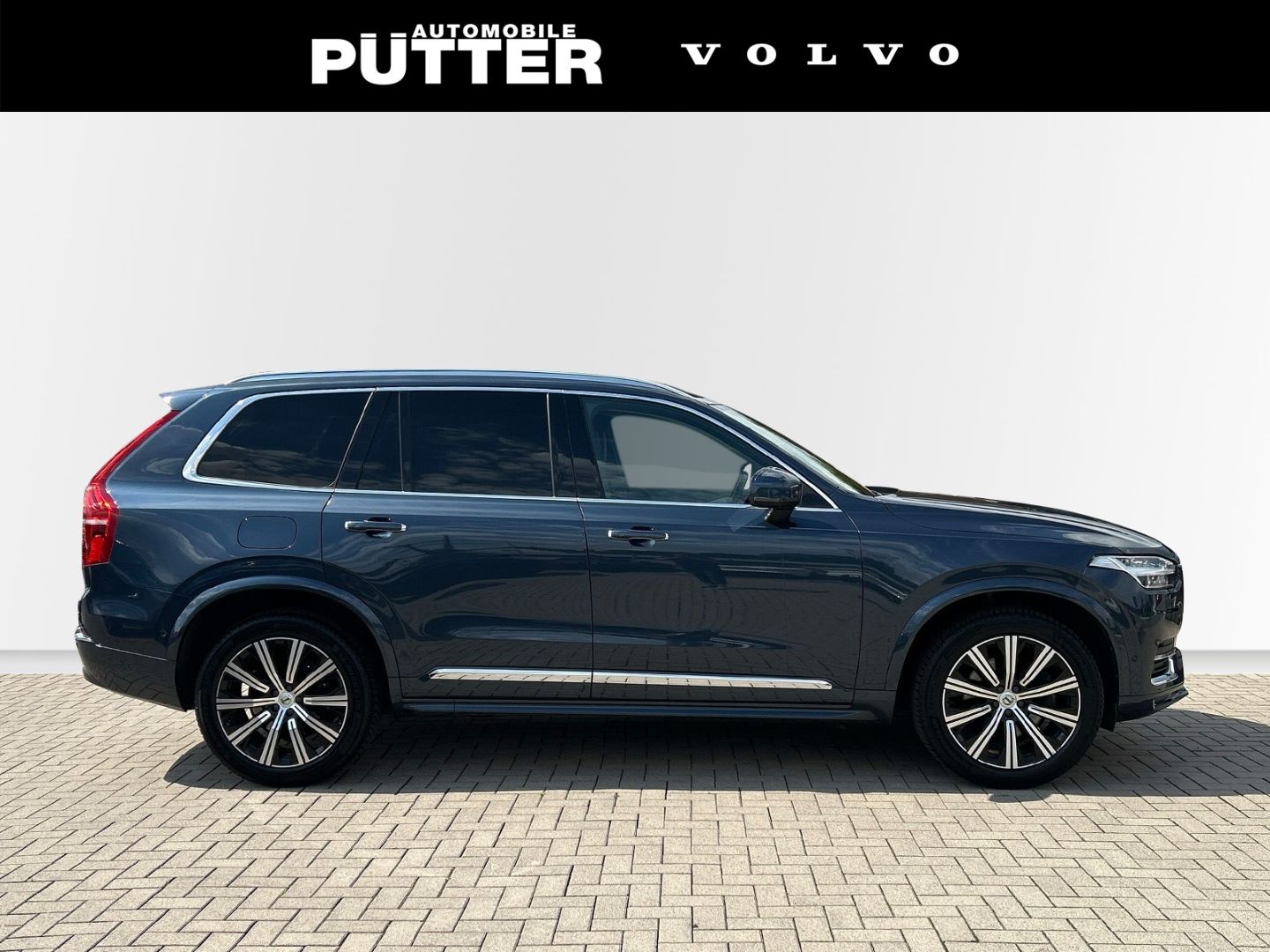Volvo XC90 B5 Diesel AWD Plus Bright 7-Sitzer 20'' All
