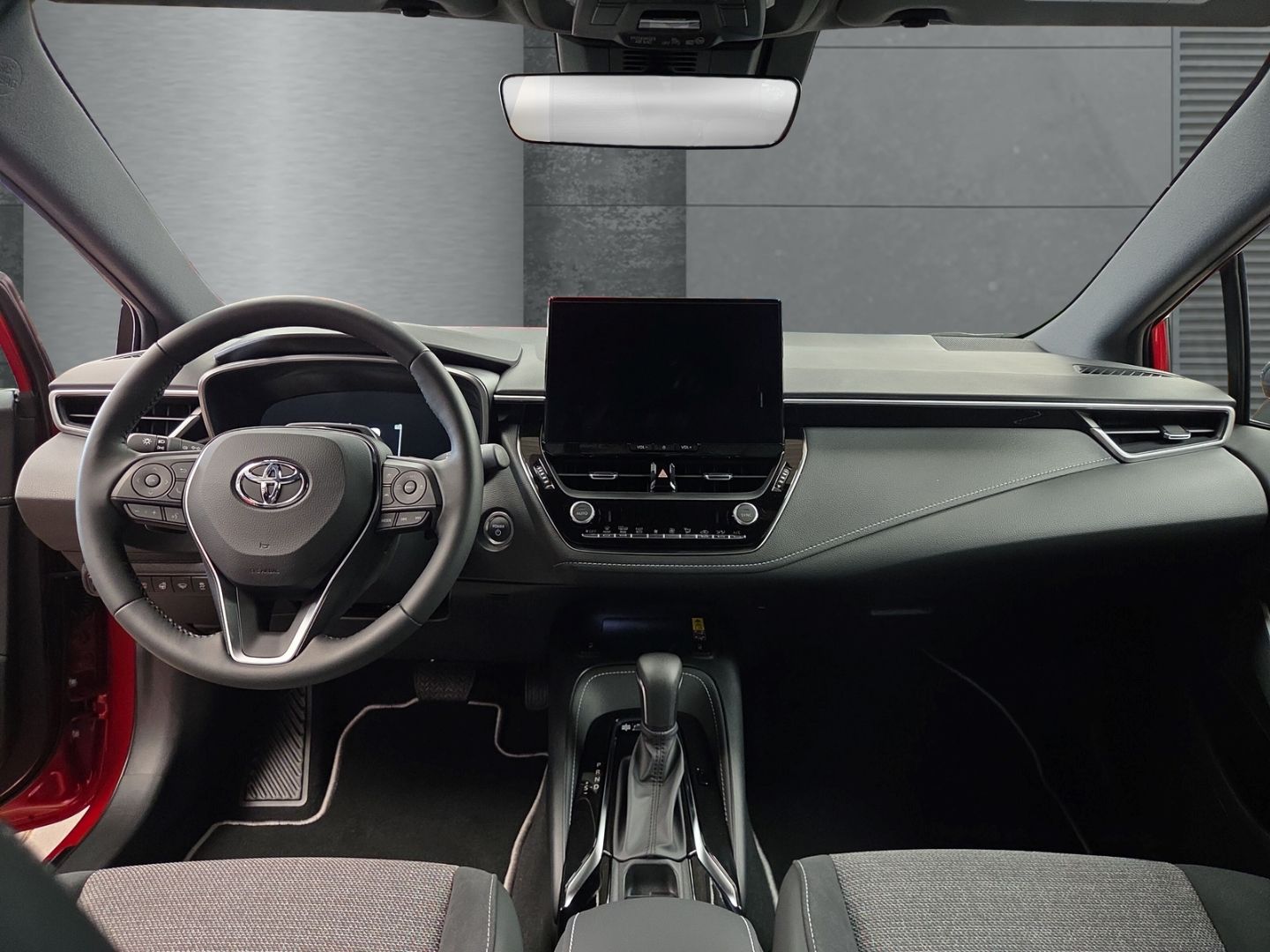 Toyota Corolla Touring Sports 2.0 Hybrid Teamplayer AT