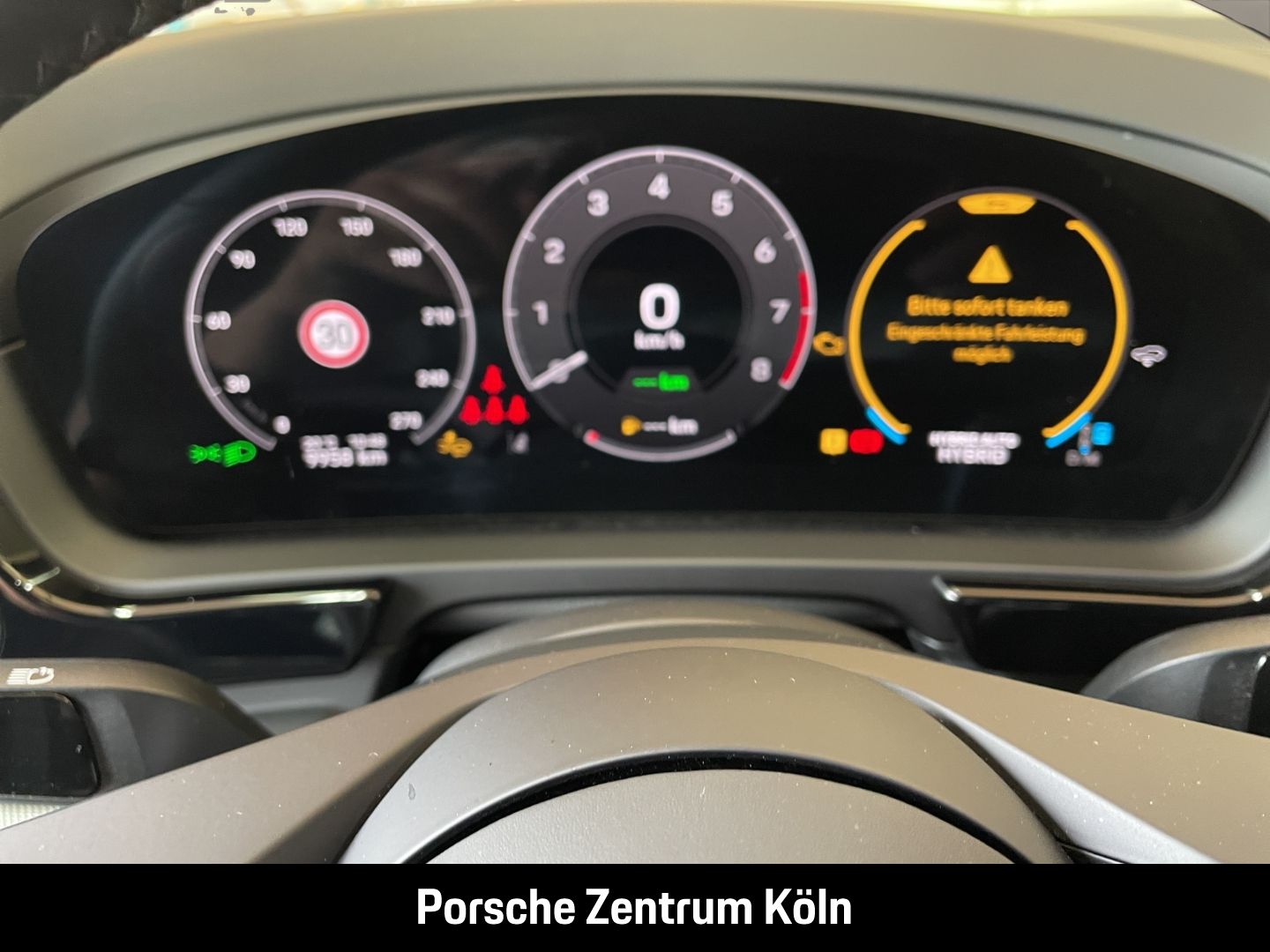 Porsche Cayenne E-Hybrid InnoDrive Head-Up BOSE PASM