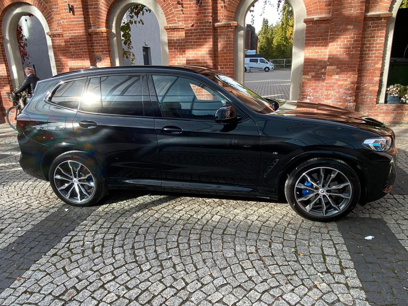 BMW X3 Baureihe X3 xDrive 30 d M Sport