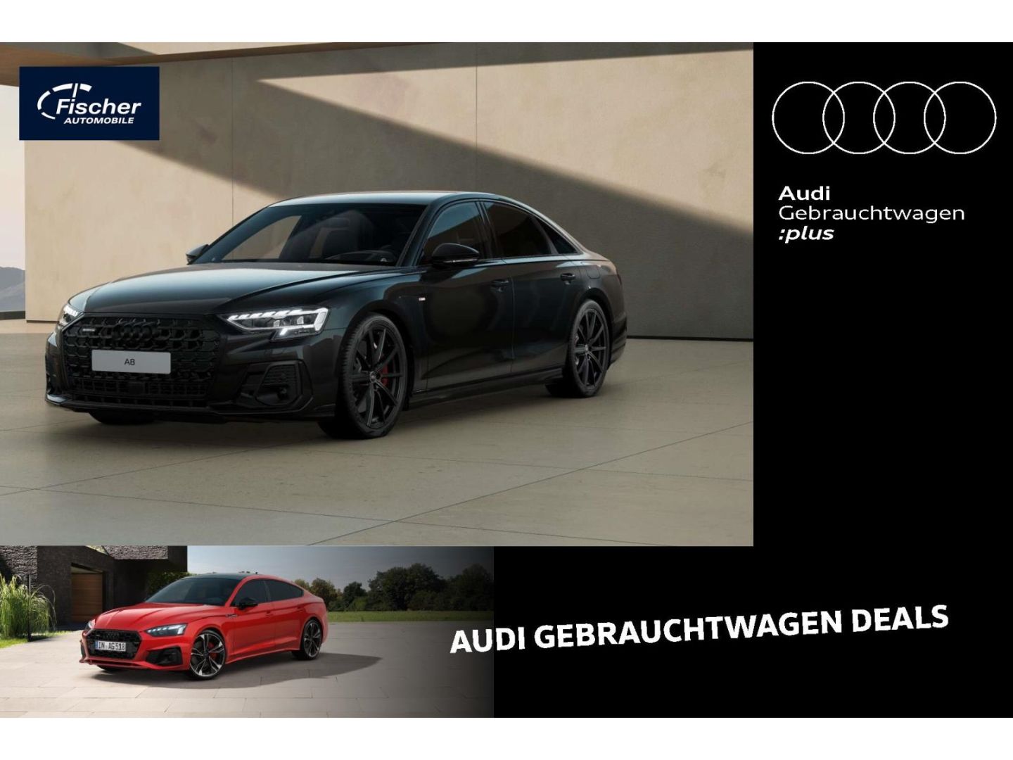 Audi A8 60 TFSI e quattro S line AHK/Matrix/HUD/21''