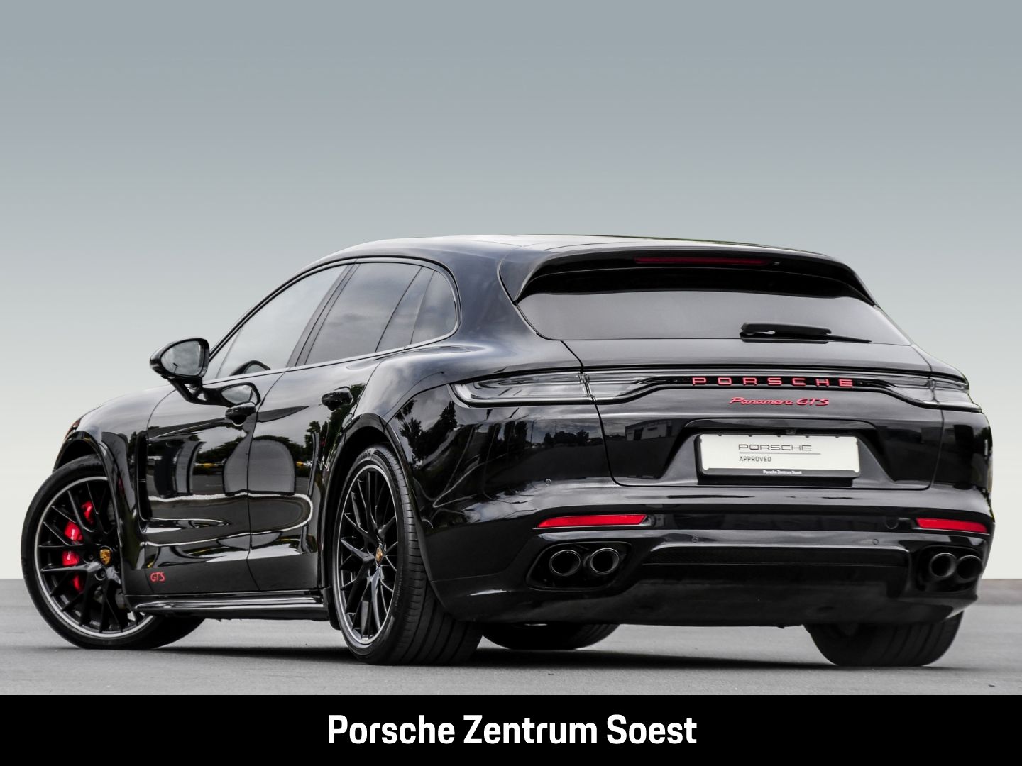Porsche Panamera GTS Sport Turismo/Panoramadach/BOSE