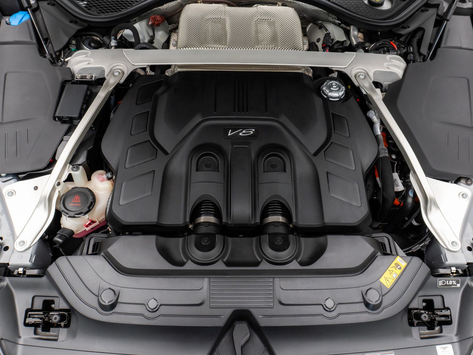 Bentley Continental GT MANSORY 1of1 Speed First Edition