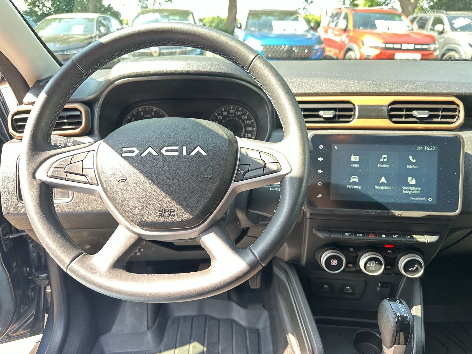Dacia Duster Extreme 2WD 1.3 TCe 150 - Samsaru's Car Outlet