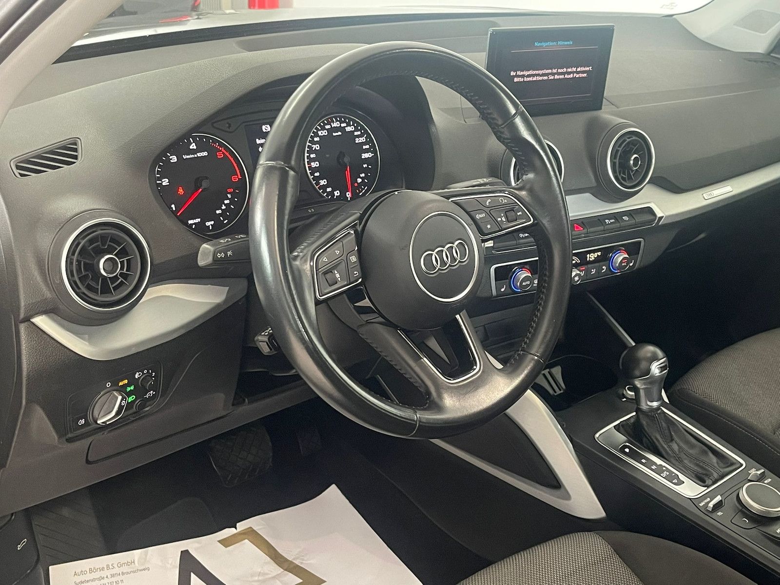 Audi Q2 30 TDI SPORT-ADVANCED - Samsaru's Car Outlet