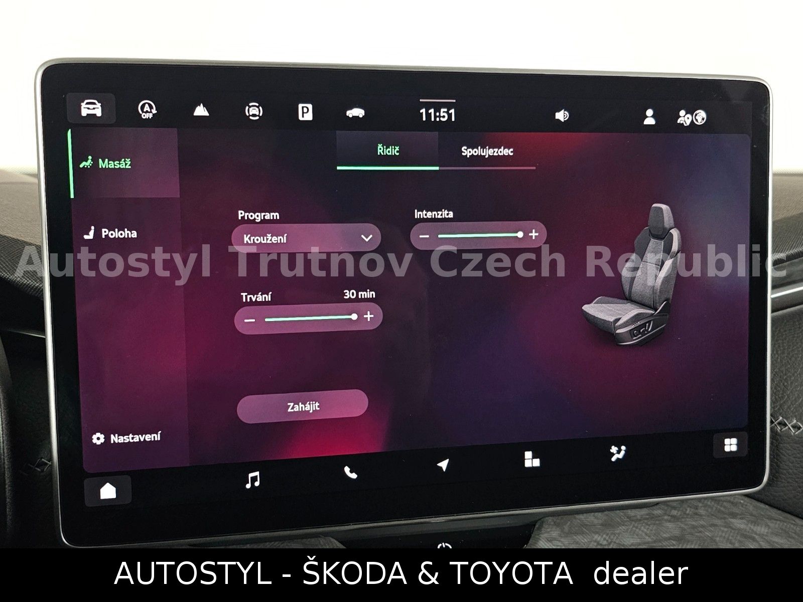 Skoda Kodiaq 2.0 TDI 142 kW 4x4 Excl. Selection