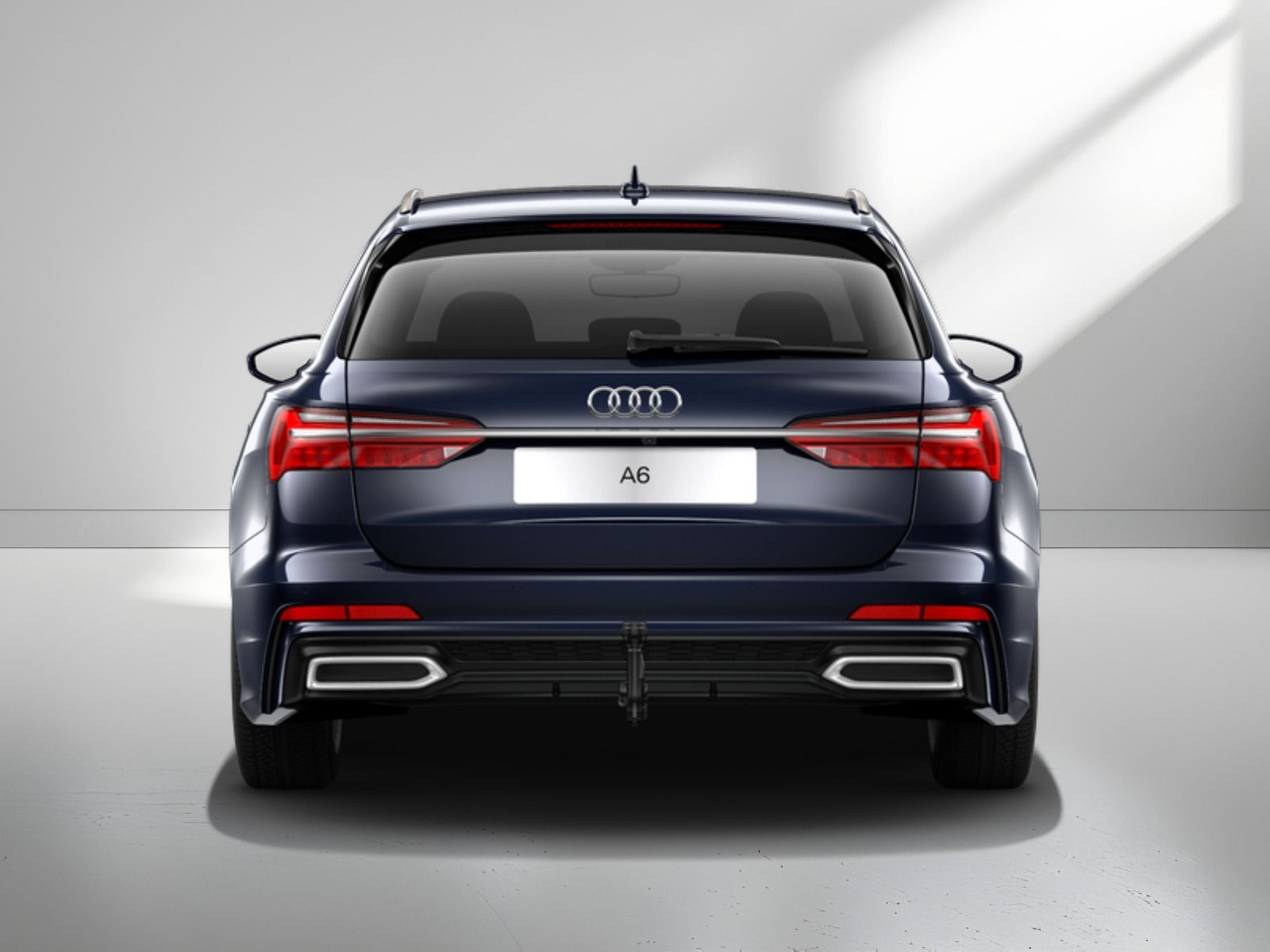 Audi A6 Avant 40 2.0 TDI S line - Samsaru's Car Outlet