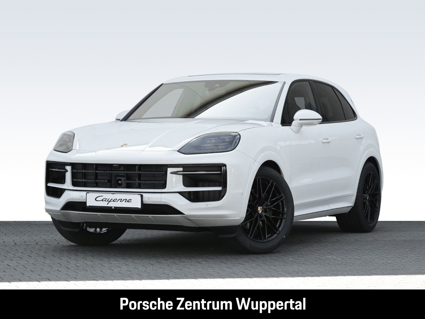 Porsche Cayenne *SurroundView*BOSE*HD-Matrix*el.AHK*Inno