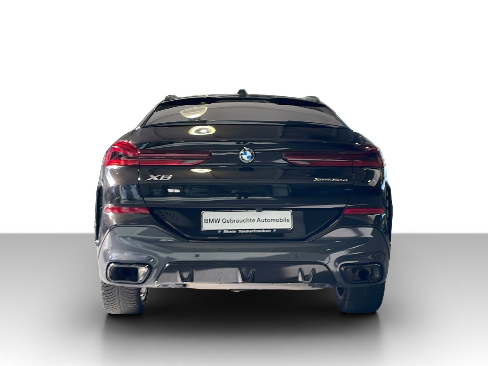 BMW X6 xDrive30d M Sport Standheiz*AHK*Panorama*