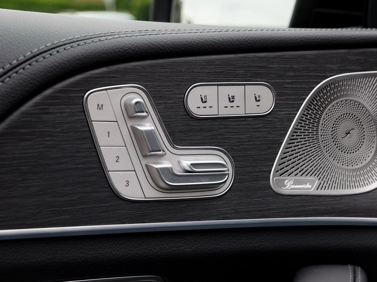 Mercedes-Benz GLE 53 AMG 4M Coupé Distronic Multibeam Pano AHK