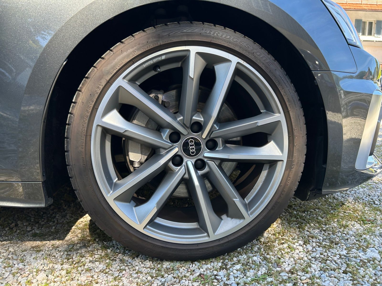 Audi A5 Cabrio S line 45 TFSI quattro Kopfraumheiz.