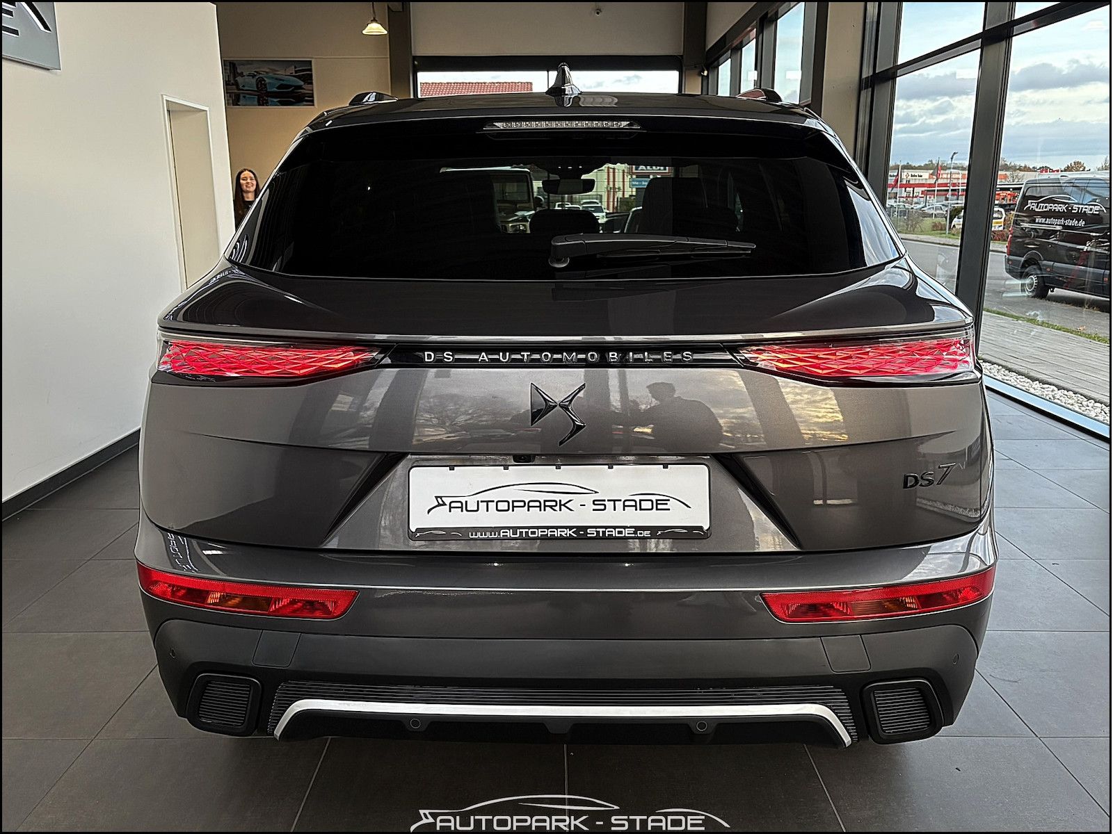 DS Automobiles DS7 PerformanceLine+ 1.5 BlueHDI Mem Kam LED Ass
