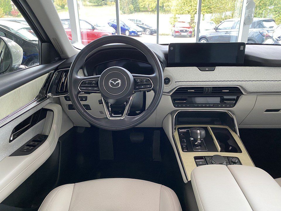 Mazda CX-60 2.5 BLACK FRIDAY TAKUMI ALLE PAKETE PANORA