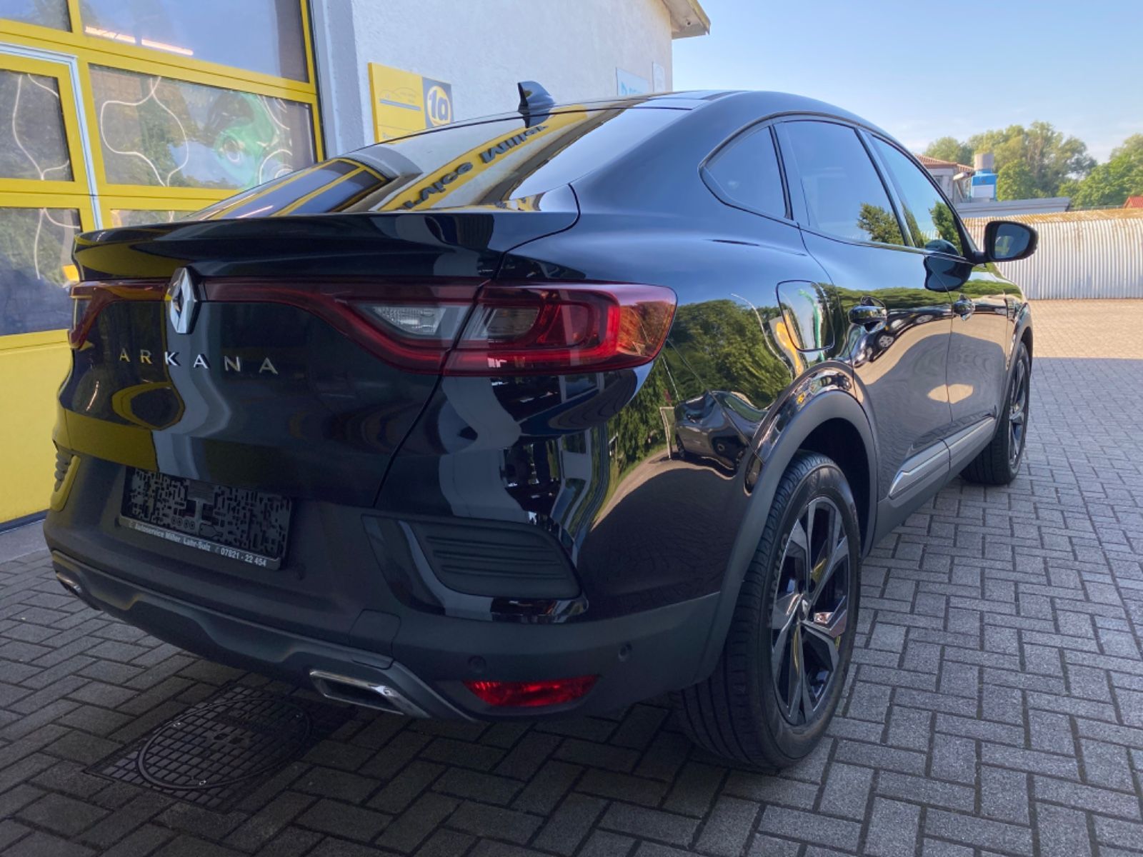 Renault Arkana R.S. Line - Samsaru's Car Outlet