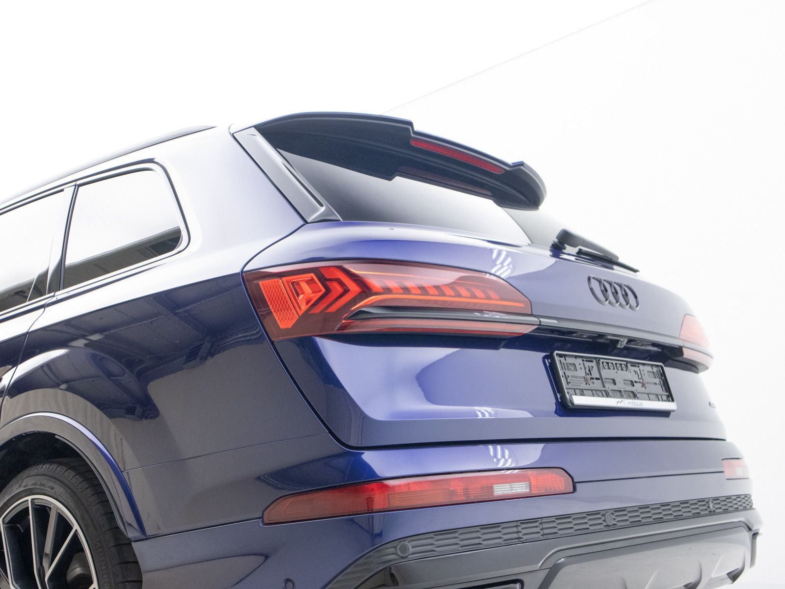 Audi Q7 50 TDI S-TRO*S-LINE*QUA*HUD*MATRIX*B&O*AHK*36