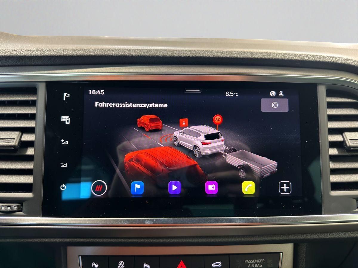 Seat Ateca Xperience DSG AHK/Navi/Kamera/LED/LichtAss