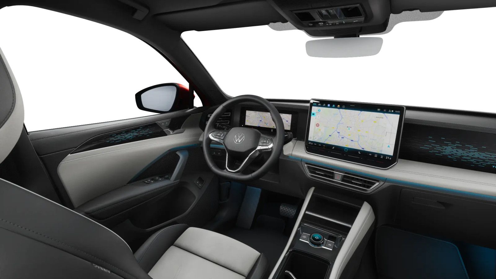 Volkswagen Tiguan eHybrid ELEGANCE LM20 PANO AHK HuD IQ.LIG