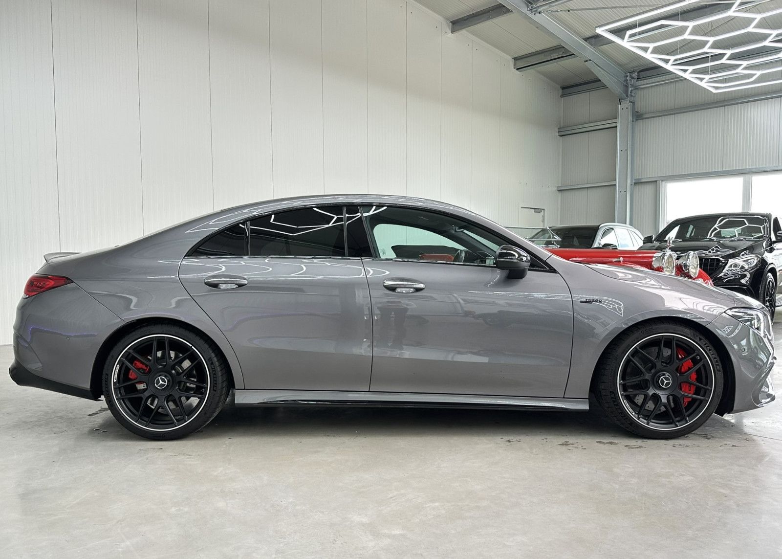 Mercedes-Benz CLA 45 AMG S 4M+ - Samsaru's Car Outlet