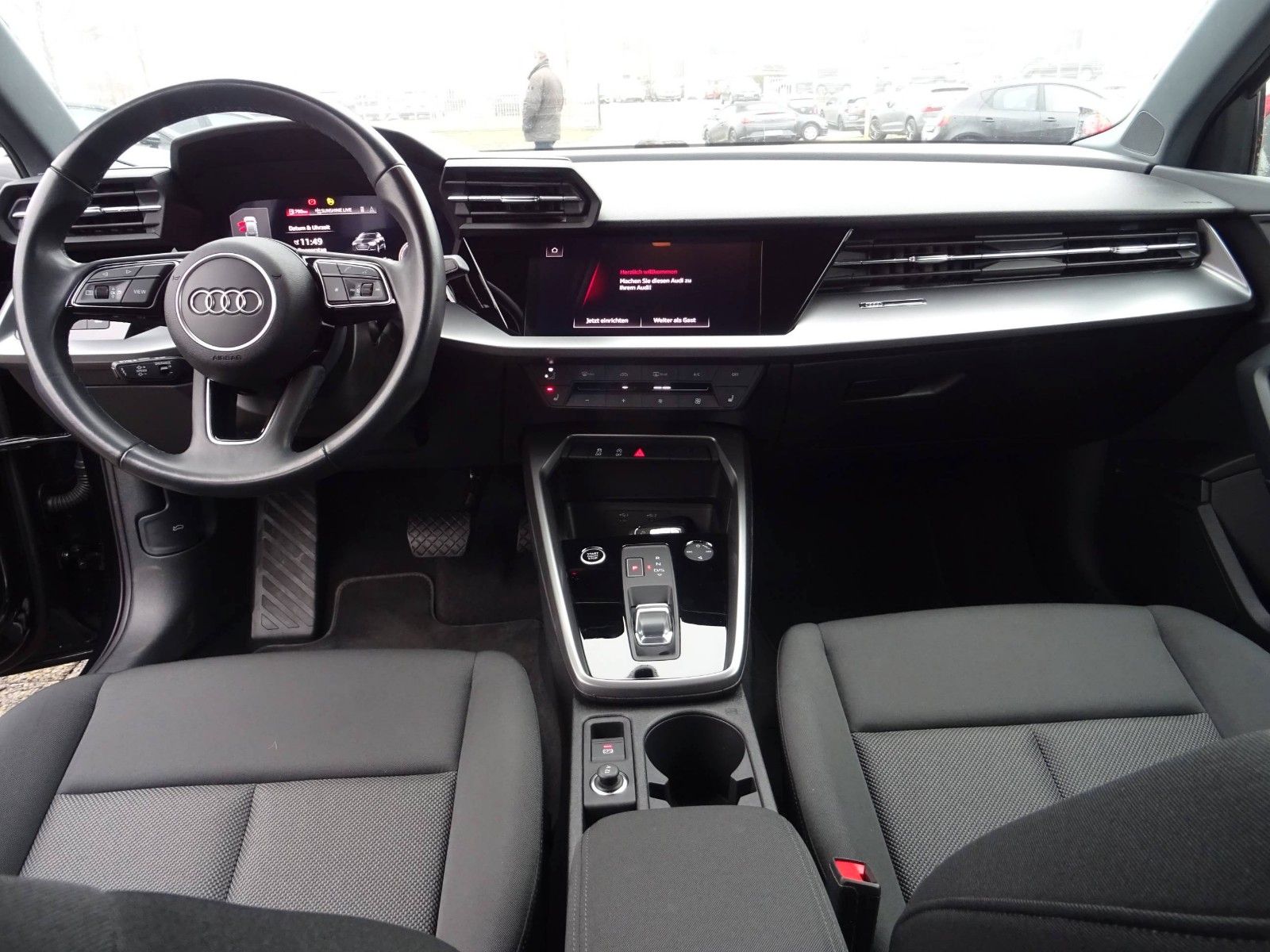 Audi A3 Sportback 30 TFSI S line - Samsaru's Car Outlet