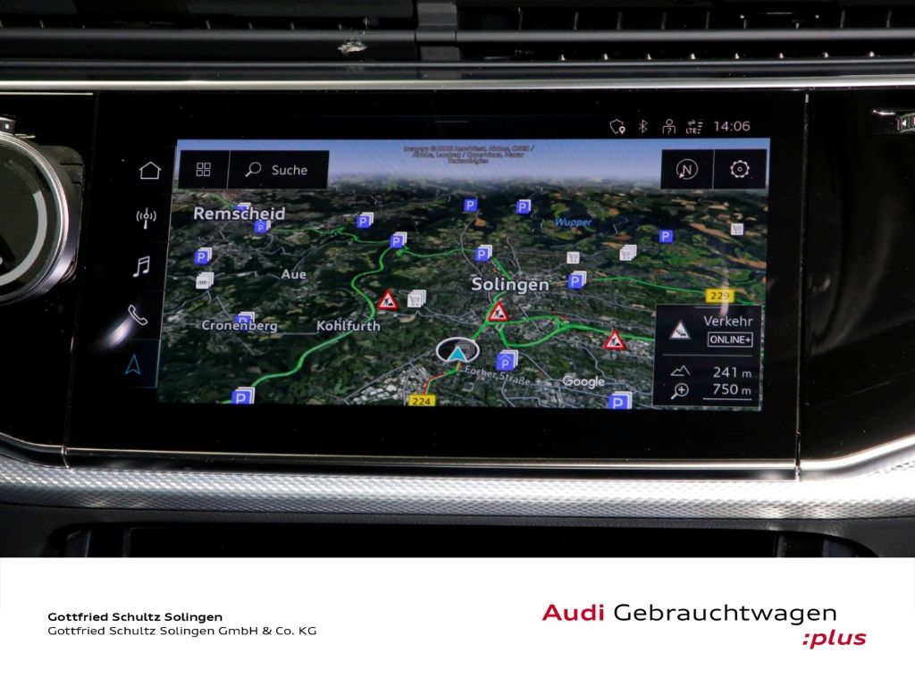 Audi RSQ8 4.0 TFSI quattro RS Essential-Paket 23