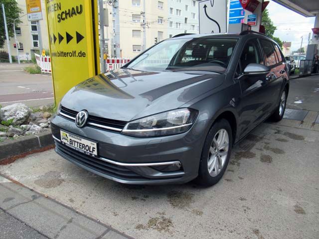 Volkswagen Golf Variant 2.0TDI DSG Comfortl - Samsaru's Car Outlet