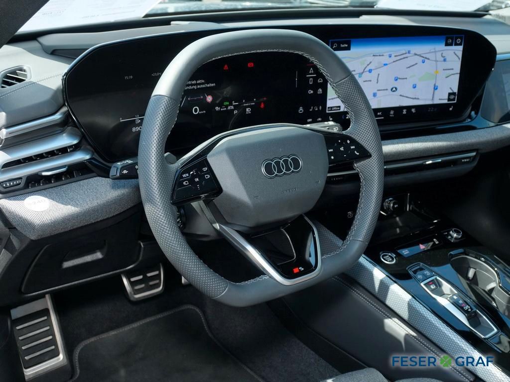 Audi A5 Avant TDI qu 2x S line ACC AHK Pano Tech plus