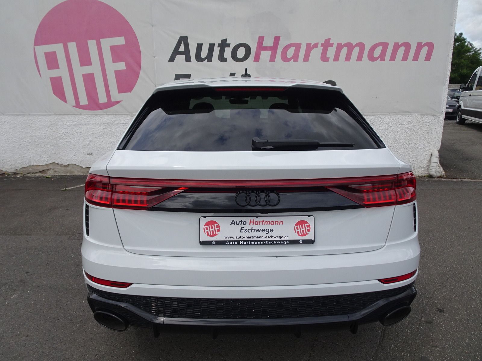 Audi RSQ8 4.0 TFSI quattro Matrix Sportaga Sthzg Pano