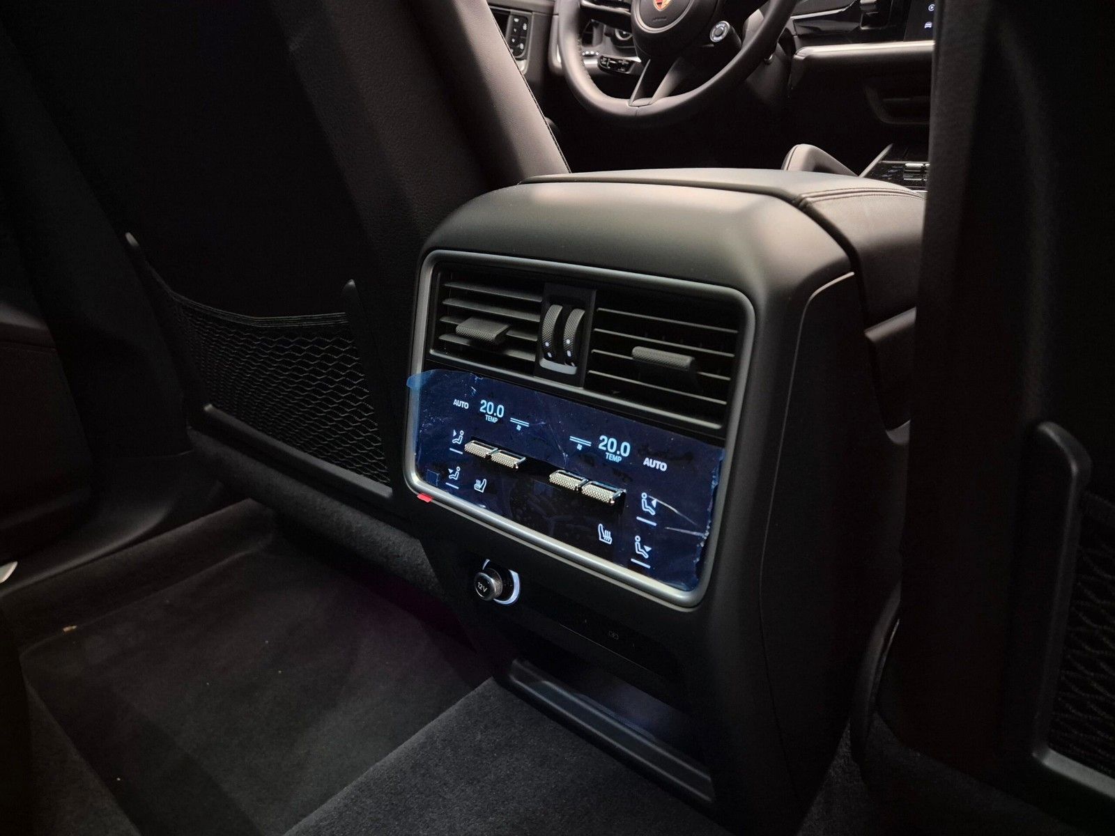 Porsche Cayenne Coupe E-Hybrid