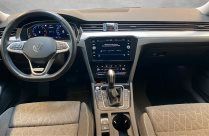 Volkswagen Passat Variant 2.0 TDI Business 4M AHK DSG RFK M