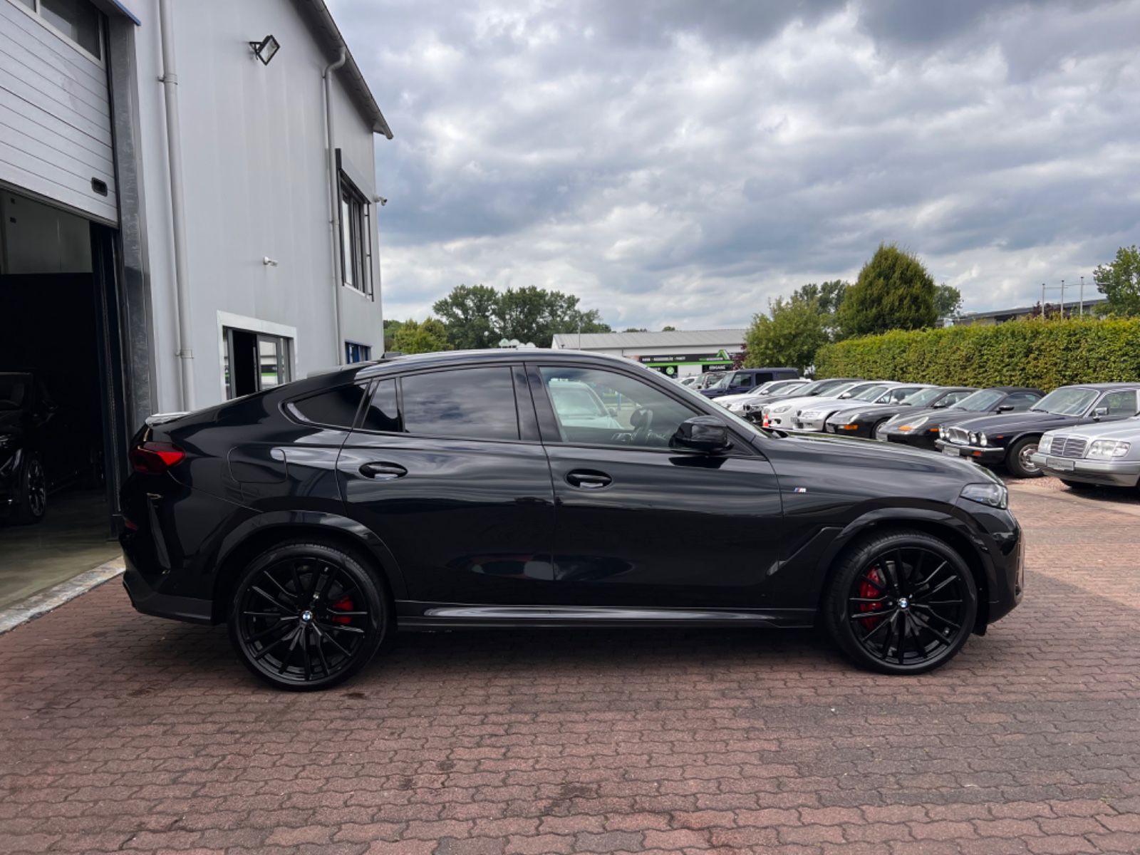 BMW X640d xDrive MSportPRO - Samsaru's Car Outlet