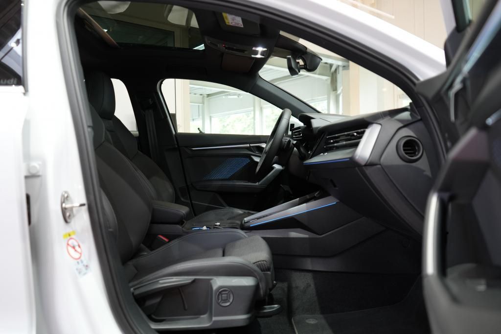 Audi A3 35 TDI Sportback S line - Samsaru's Car Outlet