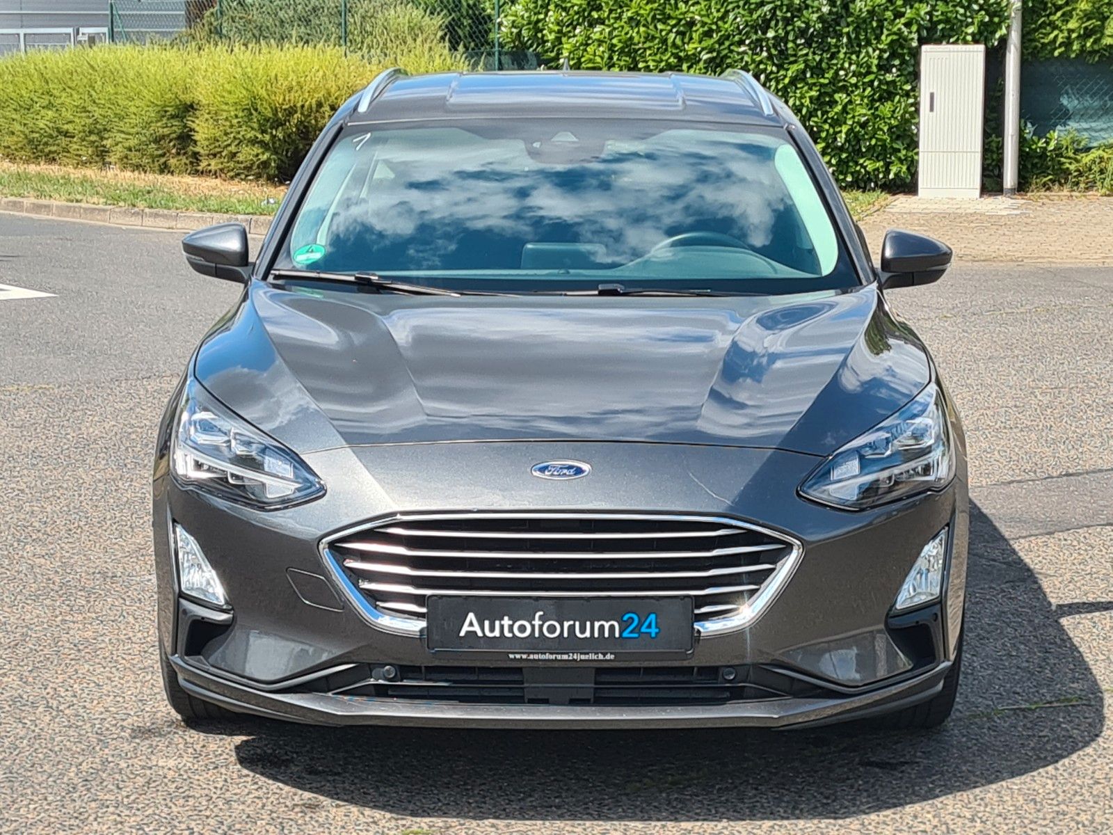 Ford Focus Turnier - Samsaru's Car Outlet