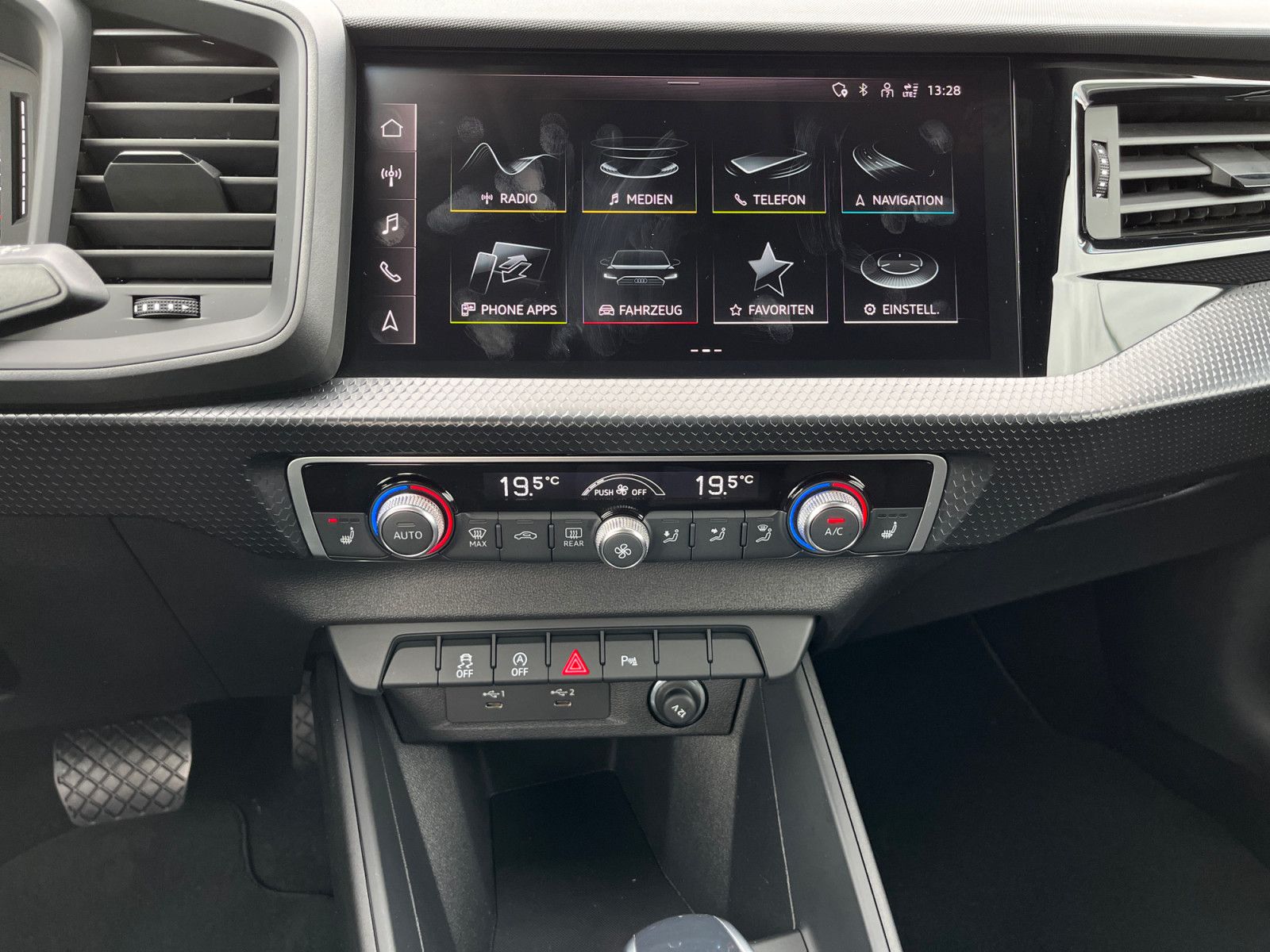 Audi A1 Sportback 25TFSI S-Tronic Climatr Sitzh PDC