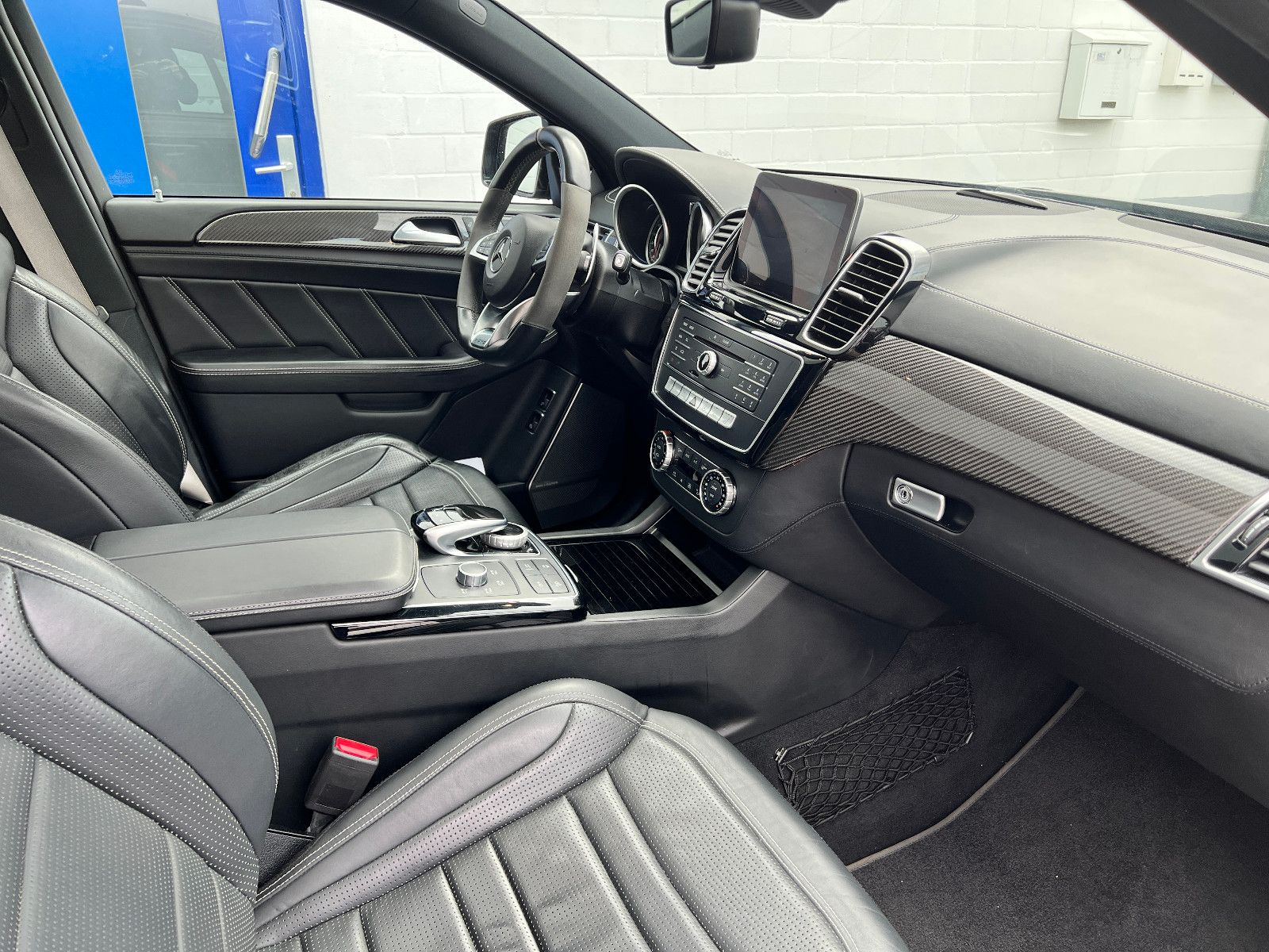 Mercedes-Benz GLE 63 S AMG Coupe 4Matic Speedshift