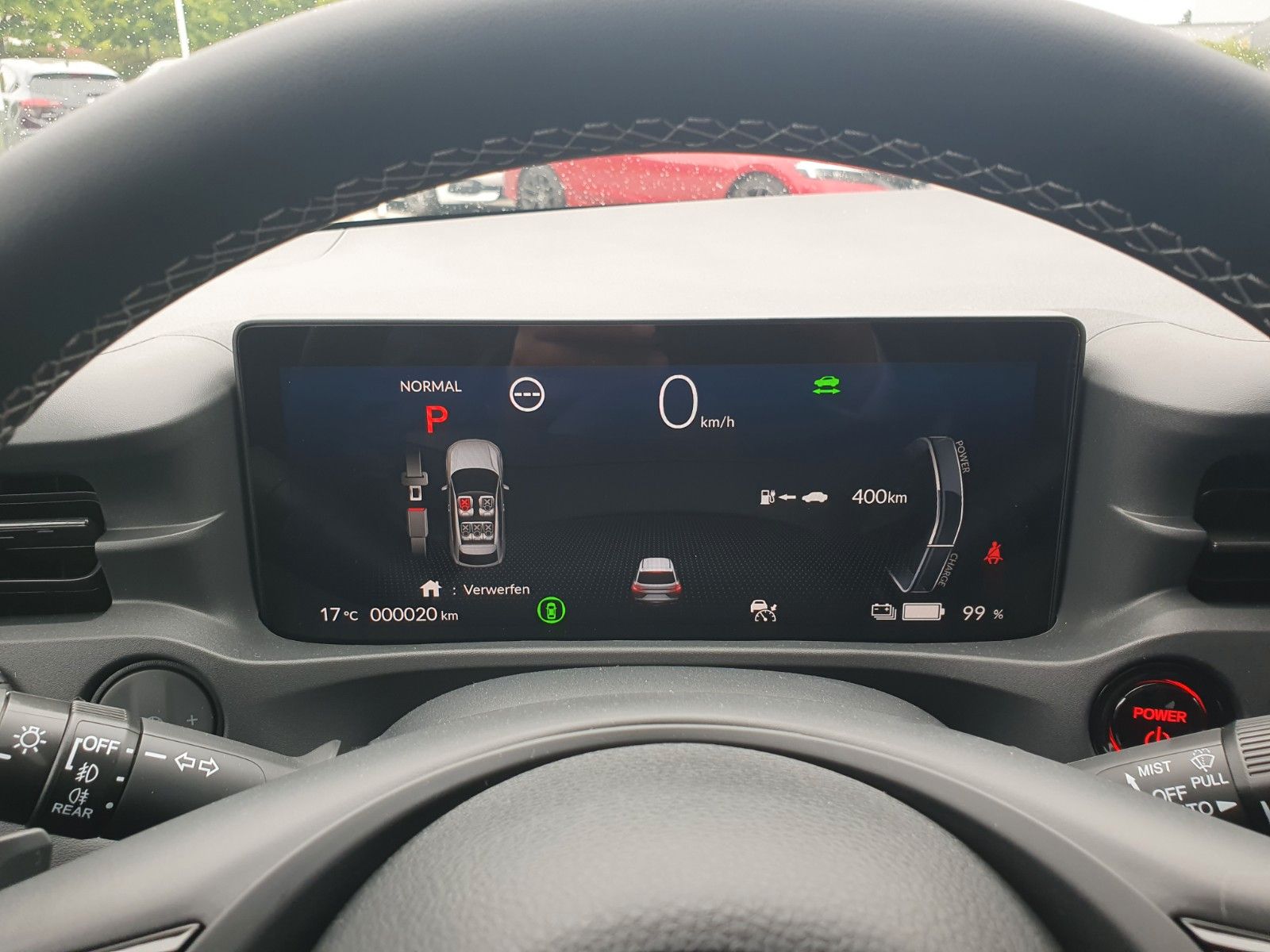 Honda e:Ny1 Standard
