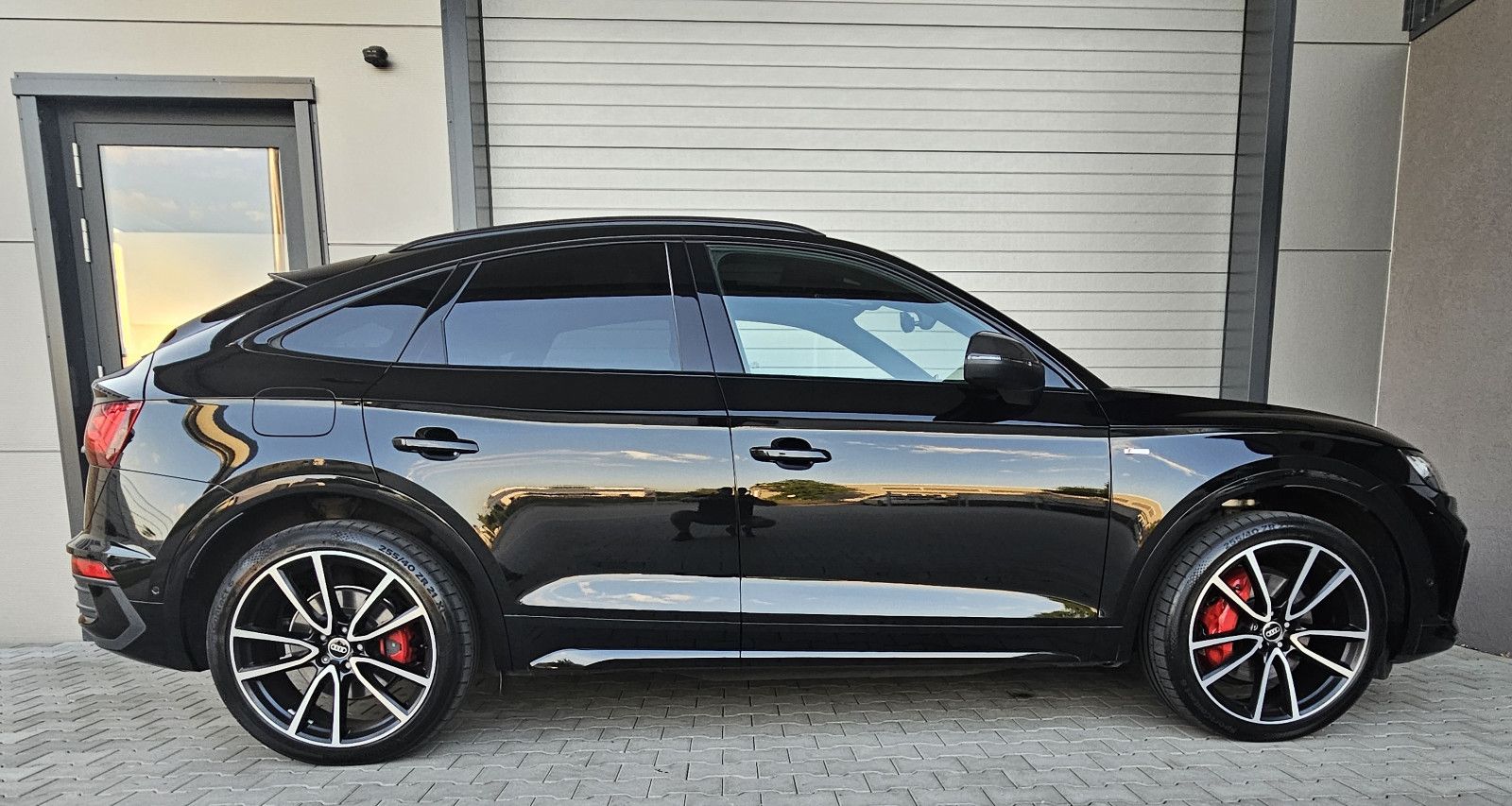 Audi Q5 55 TFSI e Sportback  S line Top Zustand