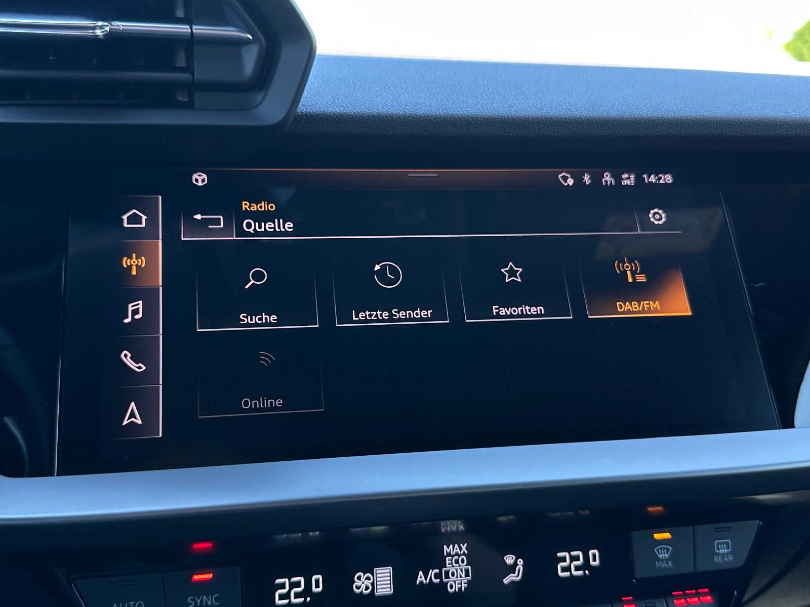 Audi A3 Sportback 40 TFSI e Str. - Samsaru's Car Outlet